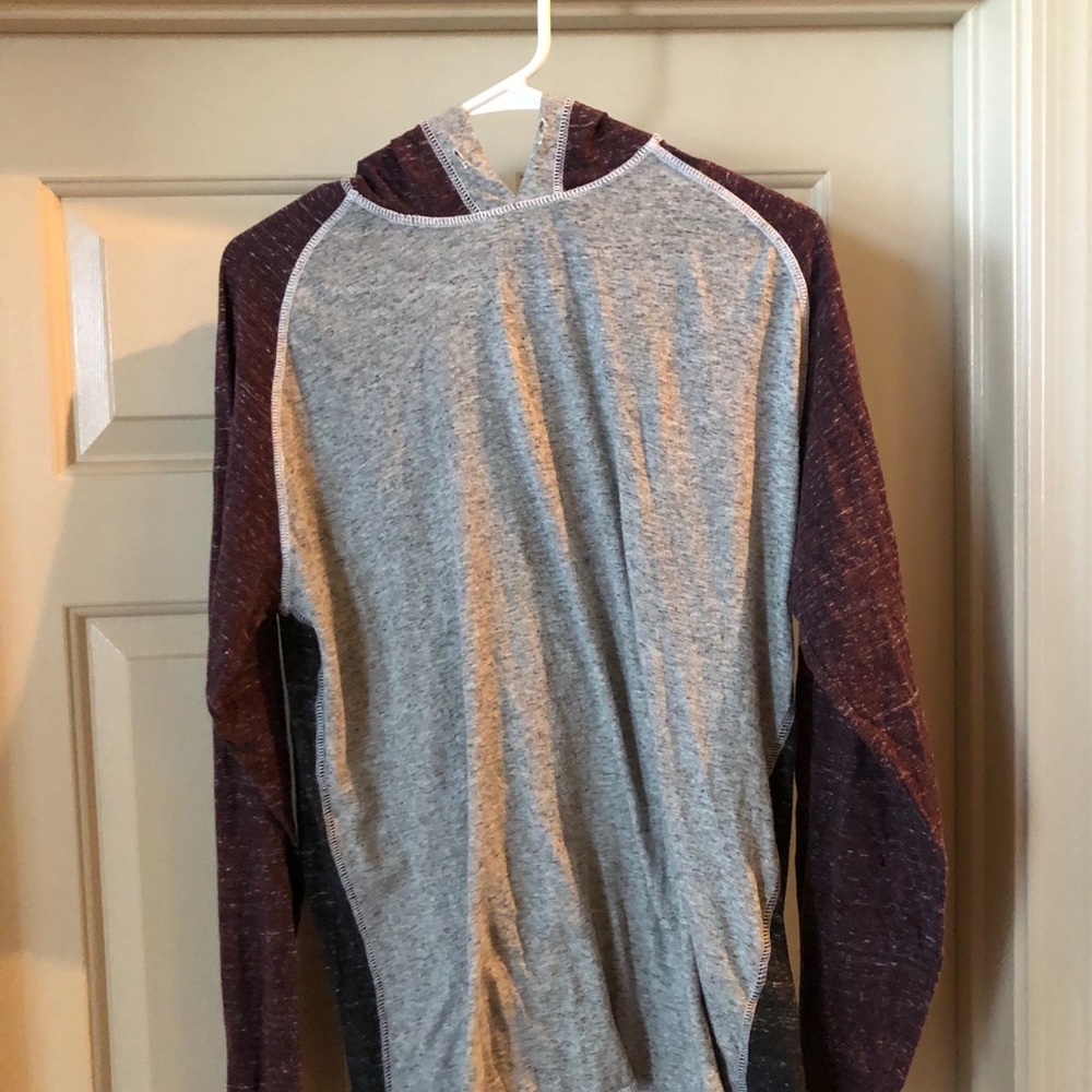 Men’s lightweight hoodie